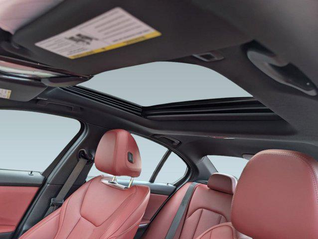 used 2024 BMW 330e car, priced at $40,999