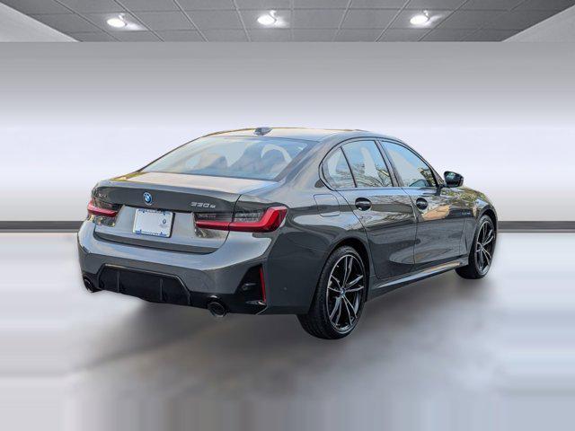 used 2024 BMW 330e car, priced at $40,999