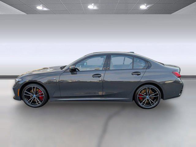 used 2024 BMW 330e car, priced at $40,999