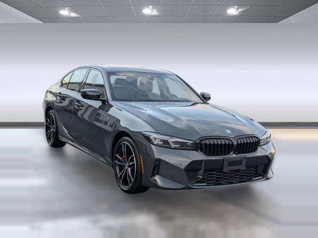 used 2024 BMW 330e car, priced at $40,999