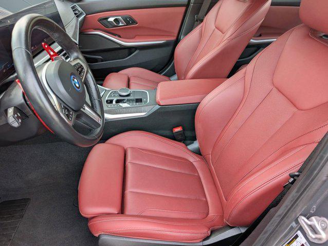 used 2024 BMW 330e car, priced at $40,999