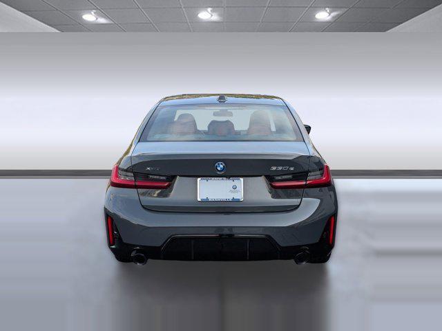 used 2024 BMW 330e car, priced at $40,999