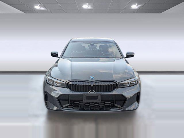 used 2024 BMW 330e car, priced at $40,999