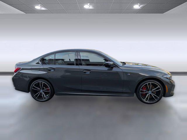 used 2024 BMW 330e car, priced at $40,999