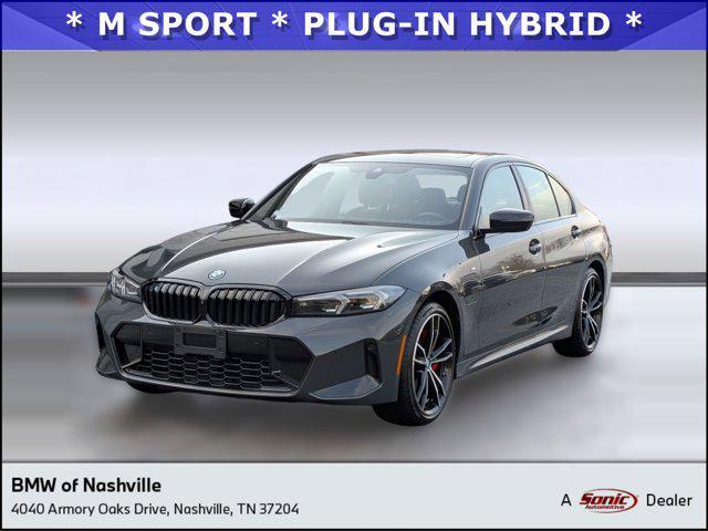 used 2024 BMW 330e car, priced at $40,999