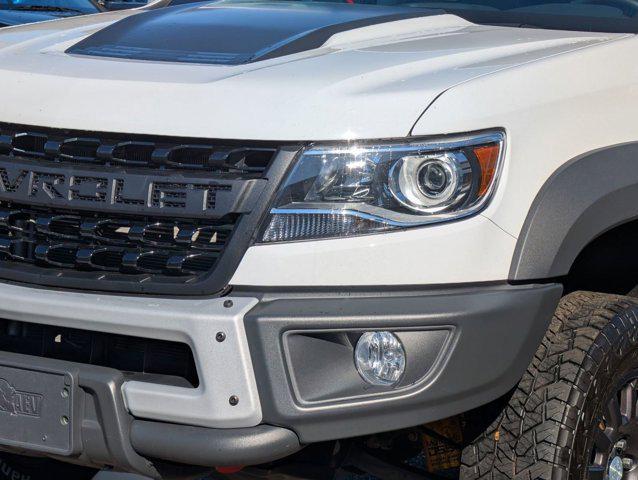used 2022 Chevrolet Colorado car, priced at $35,298