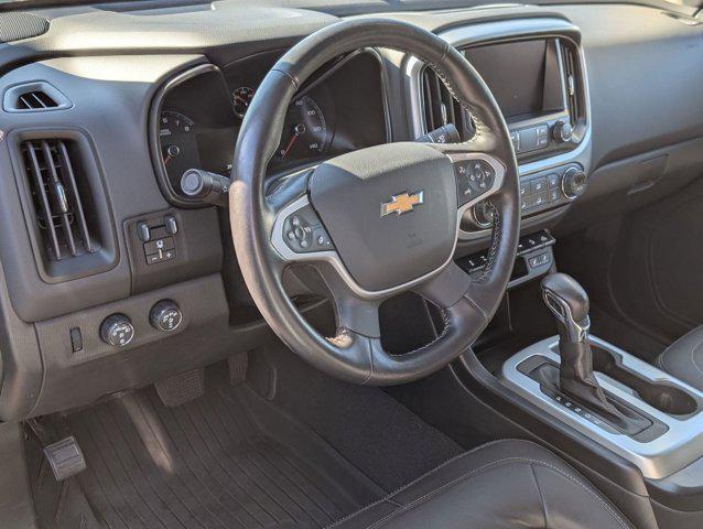 used 2022 Chevrolet Colorado car, priced at $35,298