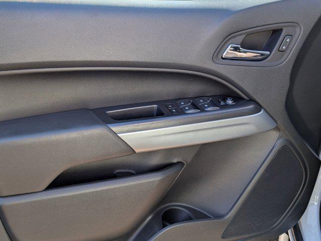 used 2022 Chevrolet Colorado car, priced at $35,298