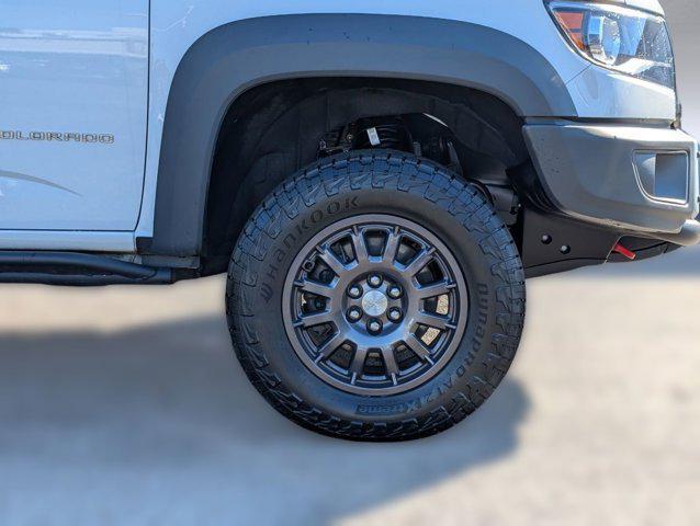 used 2022 Chevrolet Colorado car, priced at $35,298