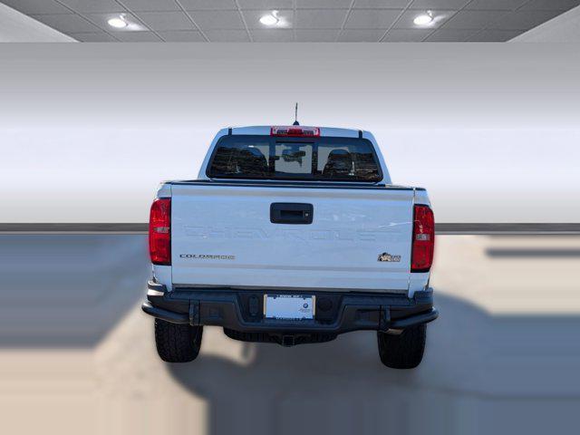 used 2022 Chevrolet Colorado car, priced at $35,298