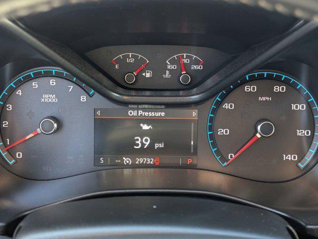 used 2022 Chevrolet Colorado car, priced at $35,298