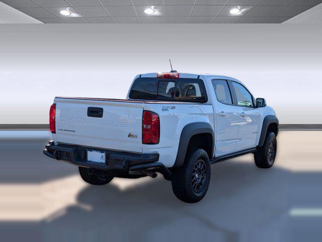 used 2022 Chevrolet Colorado car, priced at $35,298