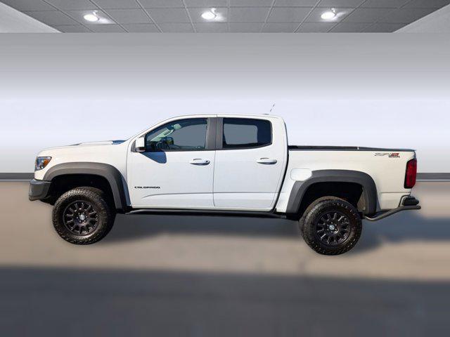 used 2022 Chevrolet Colorado car, priced at $35,298