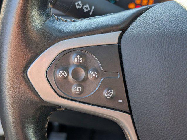 used 2022 Chevrolet Colorado car, priced at $35,298