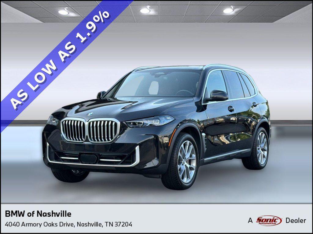 used 2026 BMW X5 car, priced at $63,798