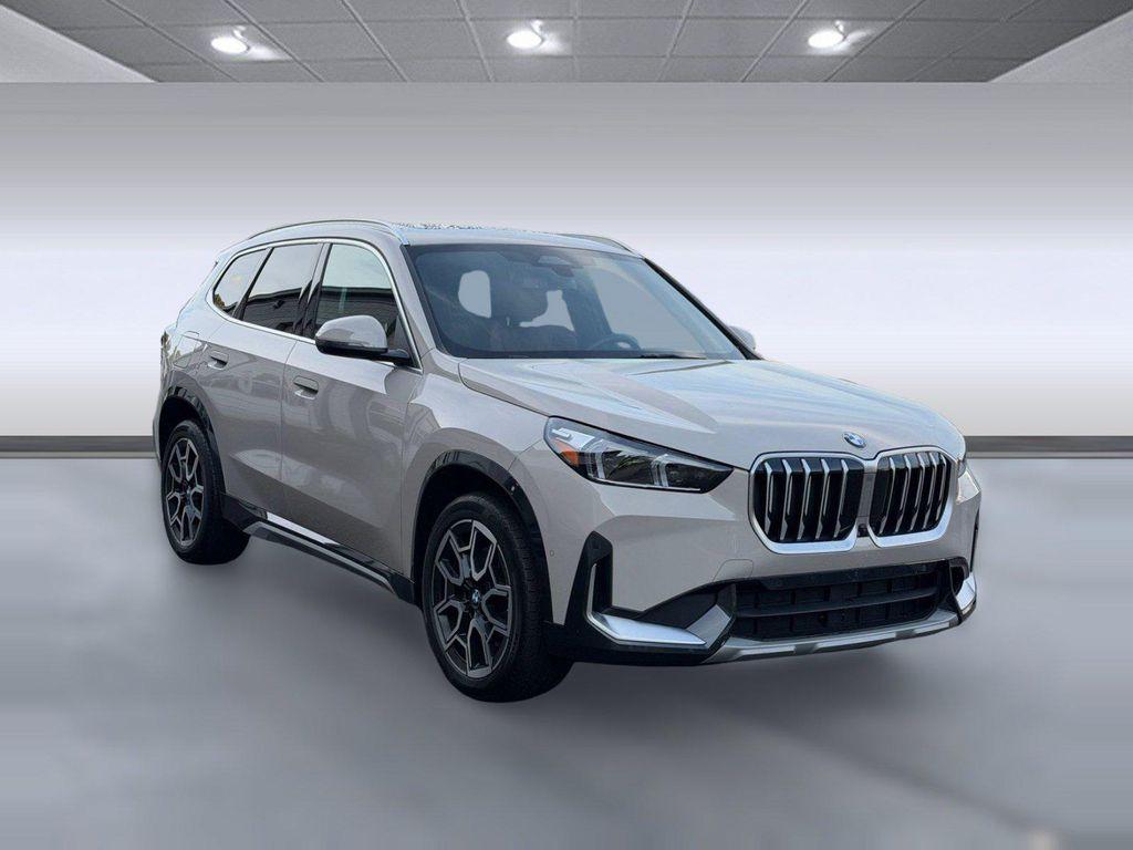 used 2026 BMW X1 car, priced at $39,299