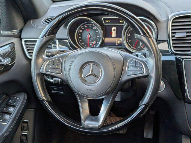 used 2018 Mercedes-Benz GLS 450 car, priced at $18,698