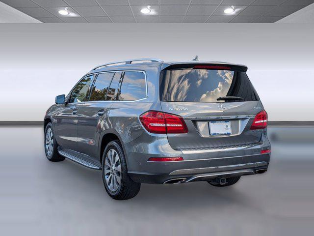 used 2018 Mercedes-Benz GLS 450 car, priced at $18,698