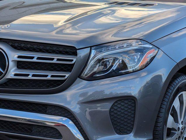 used 2018 Mercedes-Benz GLS 450 car, priced at $18,698
