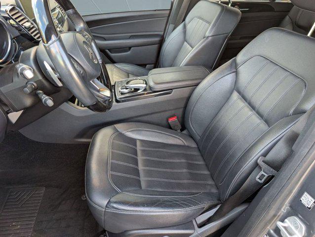 used 2018 Mercedes-Benz GLS 450 car, priced at $18,698