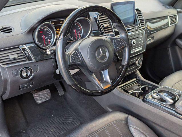 used 2018 Mercedes-Benz GLS 450 car, priced at $18,698