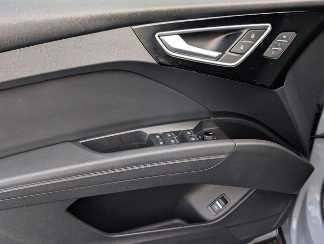 used 2024 Audi Q4 e-tron car, priced at $30,399