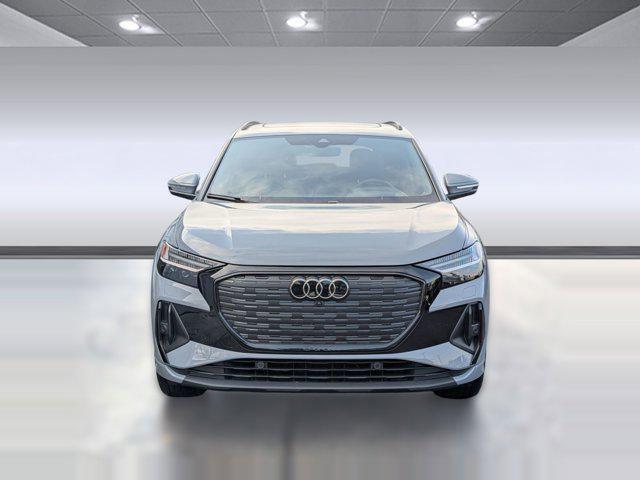 used 2024 Audi Q4 e-tron car, priced at $30,399