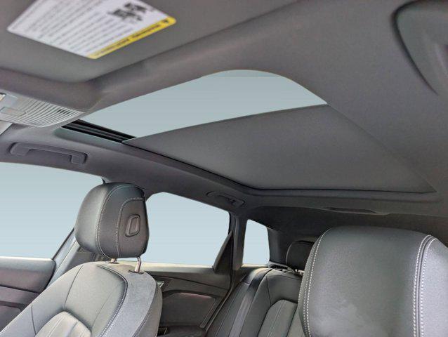 used 2024 Audi Q4 e-tron car, priced at $30,399