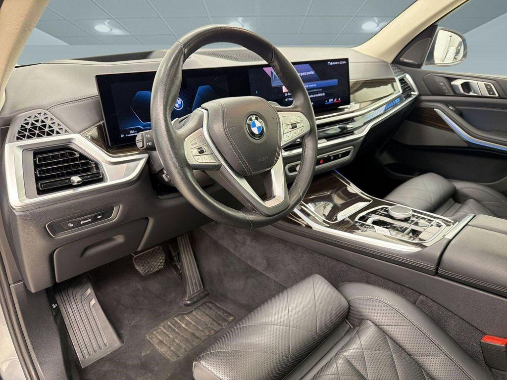 used 2025 BMW X7 car, priced at $54,798
