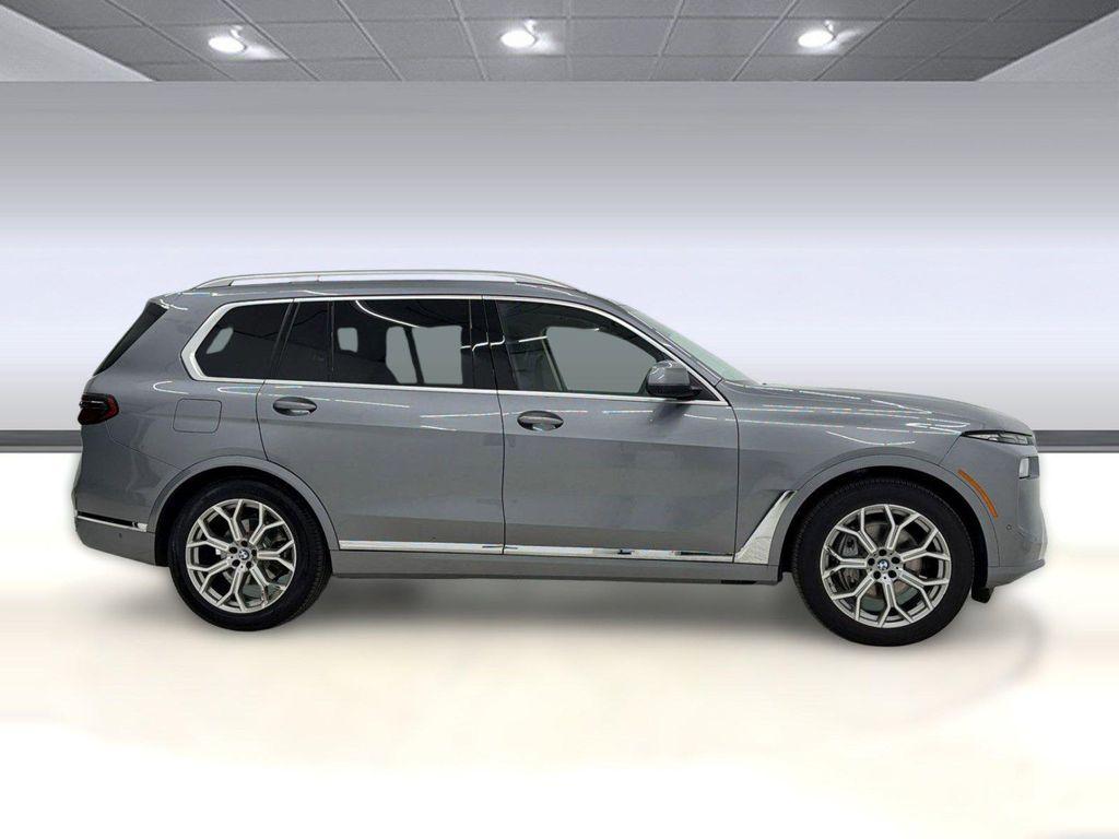 used 2025 BMW X7 car, priced at $54,798