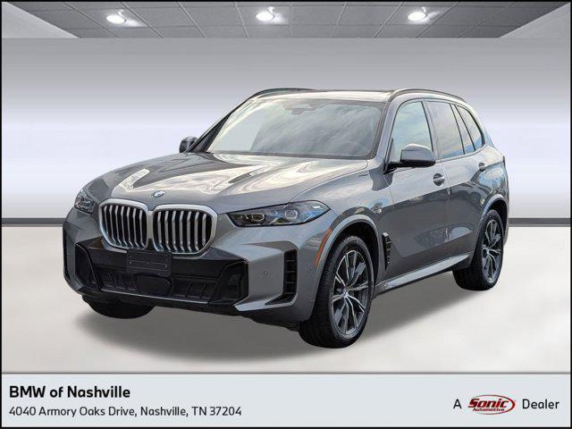 used 2025 BMW X5 car, priced at $57,998