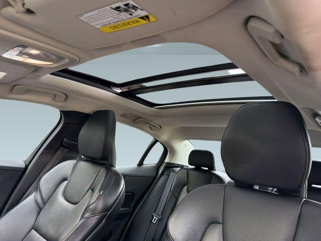 used 2024 Volvo S60 car, priced at $24,798