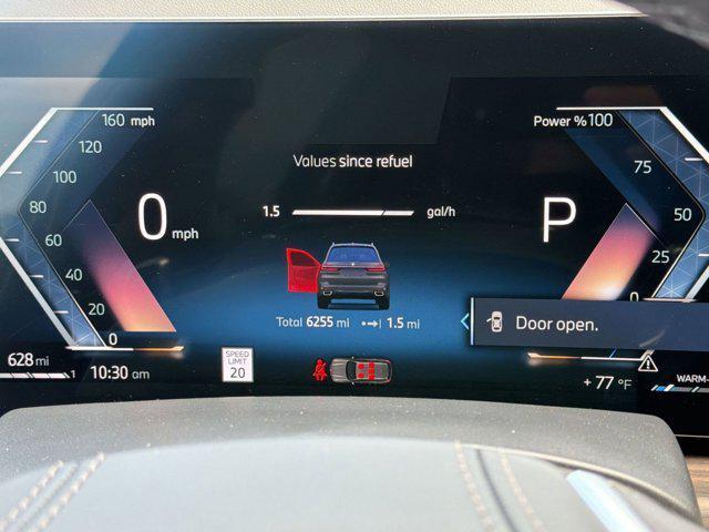 used 2026 BMW X7 car, priced at $83,795
