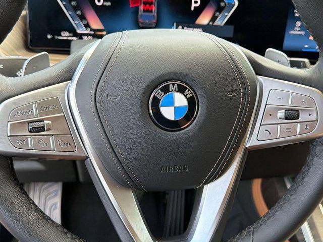 used 2026 BMW X7 car, priced at $83,795