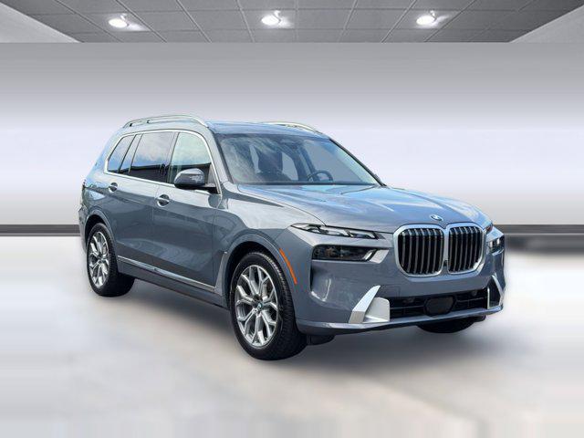 used 2026 BMW X7 car, priced at $83,795