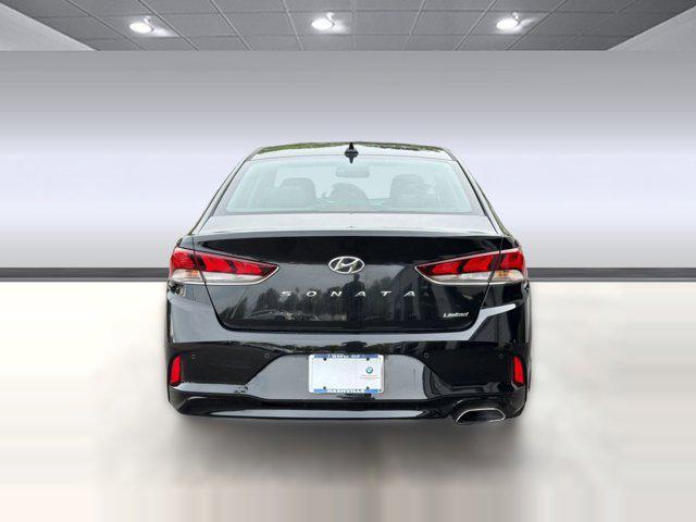 used 2018 Hyundai Sonata car, priced at $12,796