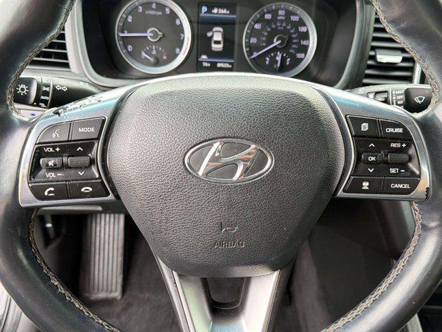 used 2018 Hyundai Sonata car, priced at $12,796
