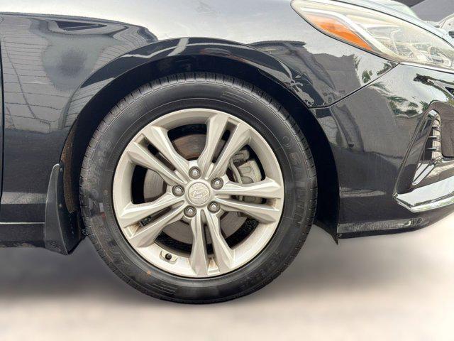used 2018 Hyundai Sonata car, priced at $12,796