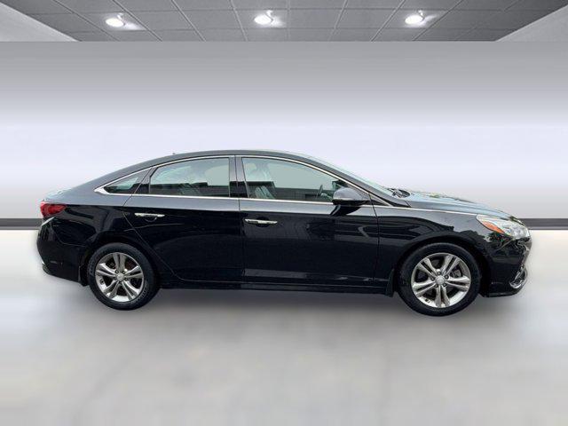 used 2018 Hyundai Sonata car, priced at $12,796