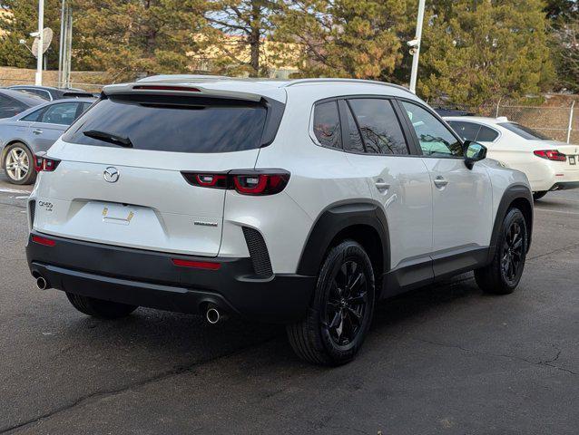 used 2025 Mazda CX-50 car, priced at $24,499