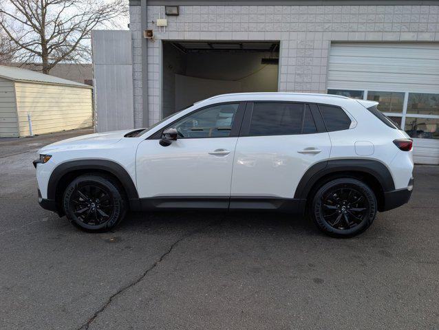 used 2025 Mazda CX-50 car, priced at $24,499