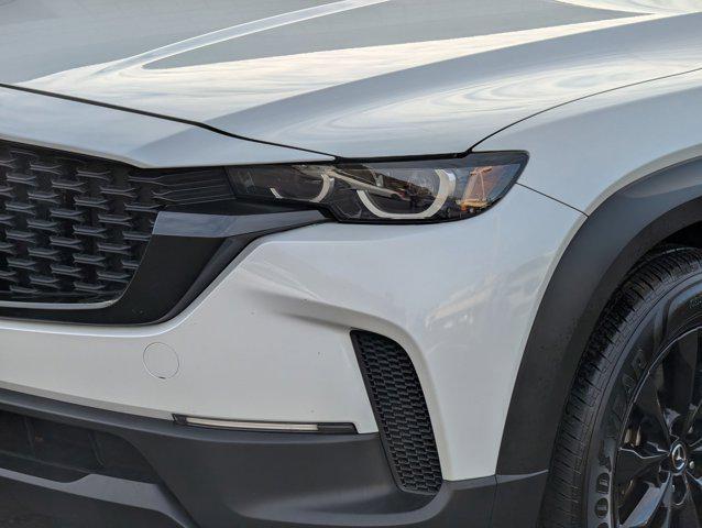used 2025 Mazda CX-50 car, priced at $24,499