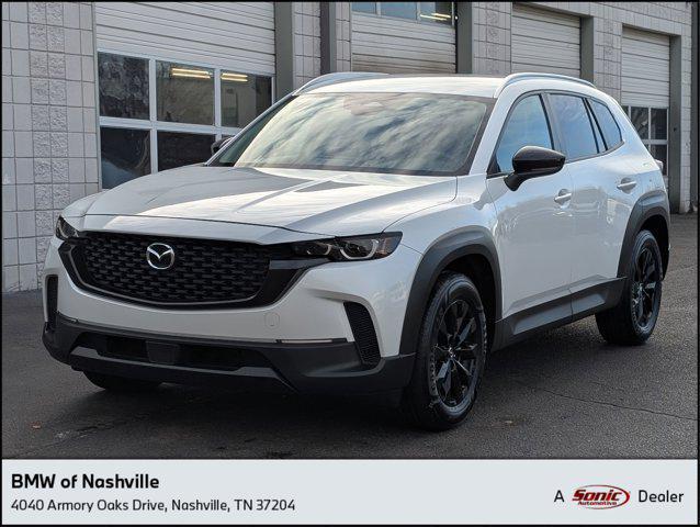 used 2025 Mazda CX-50 car, priced at $24,499
