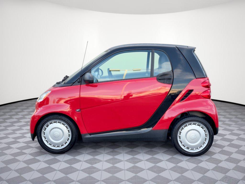 used 2009 smart ForTwo car, priced at $7,598