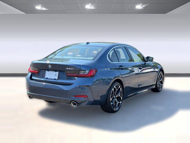 used 2025 BMW 330 car, priced at $38,497
