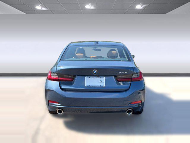 used 2025 BMW 330 car, priced at $38,497