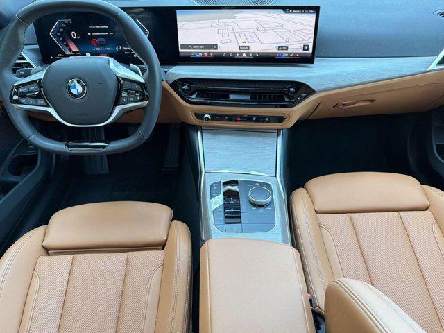 used 2025 BMW 330 car, priced at $38,497