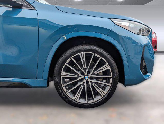 used 2025 BMW X1 car, priced at $41,997