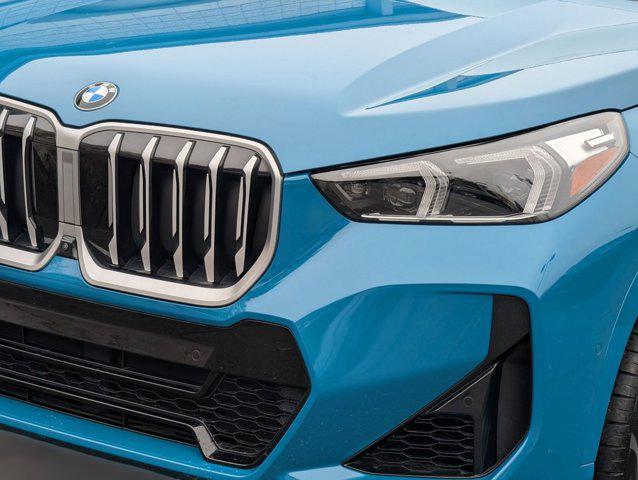 used 2025 BMW X1 car, priced at $41,997