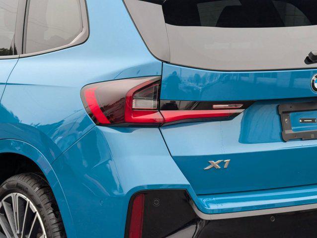 used 2025 BMW X1 car, priced at $41,997